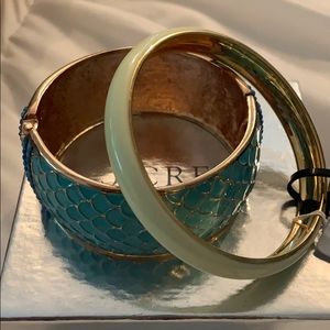 J Crew Bangles